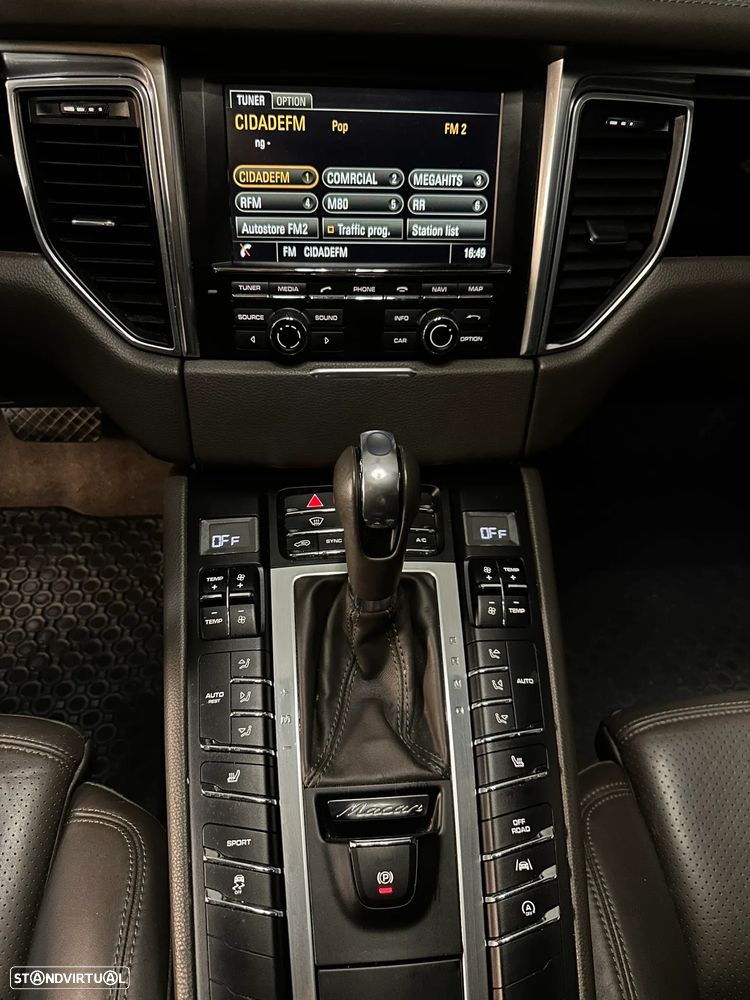 Porsche Macan S PDK - 13