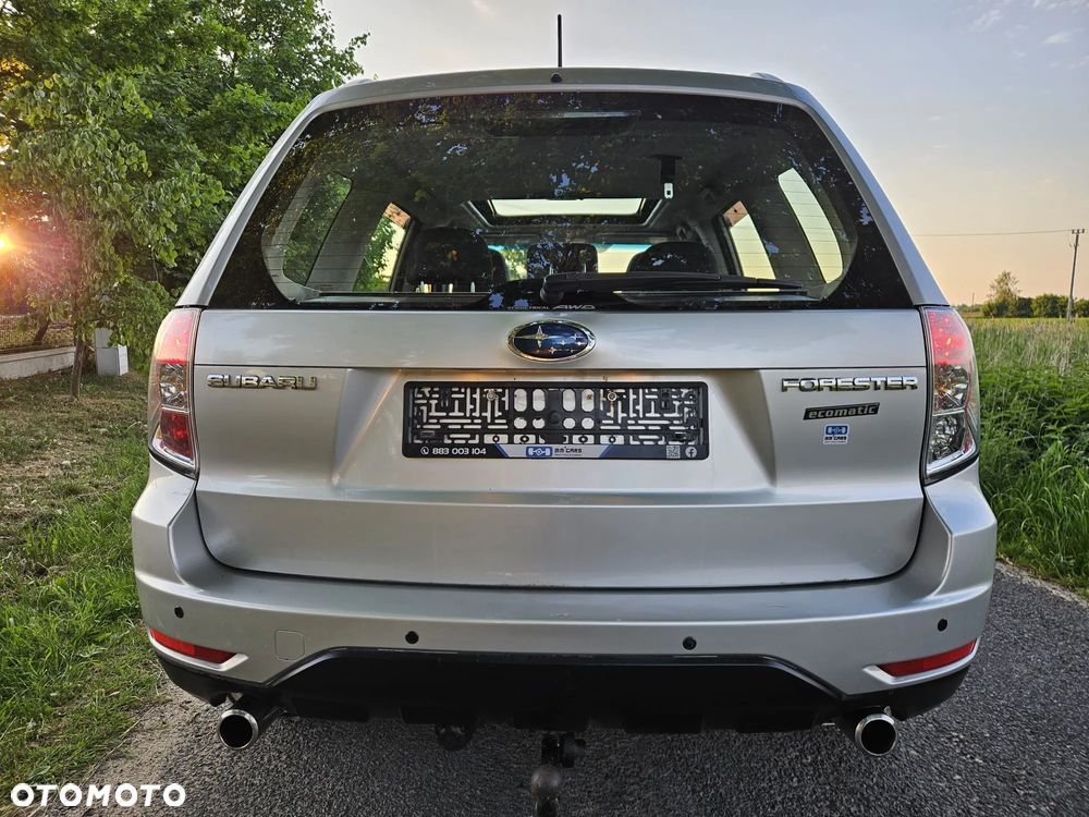 Subaru Forester 2.0 XA TRE - 12