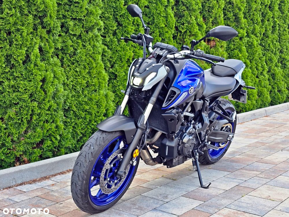 Yamaha MT - 12