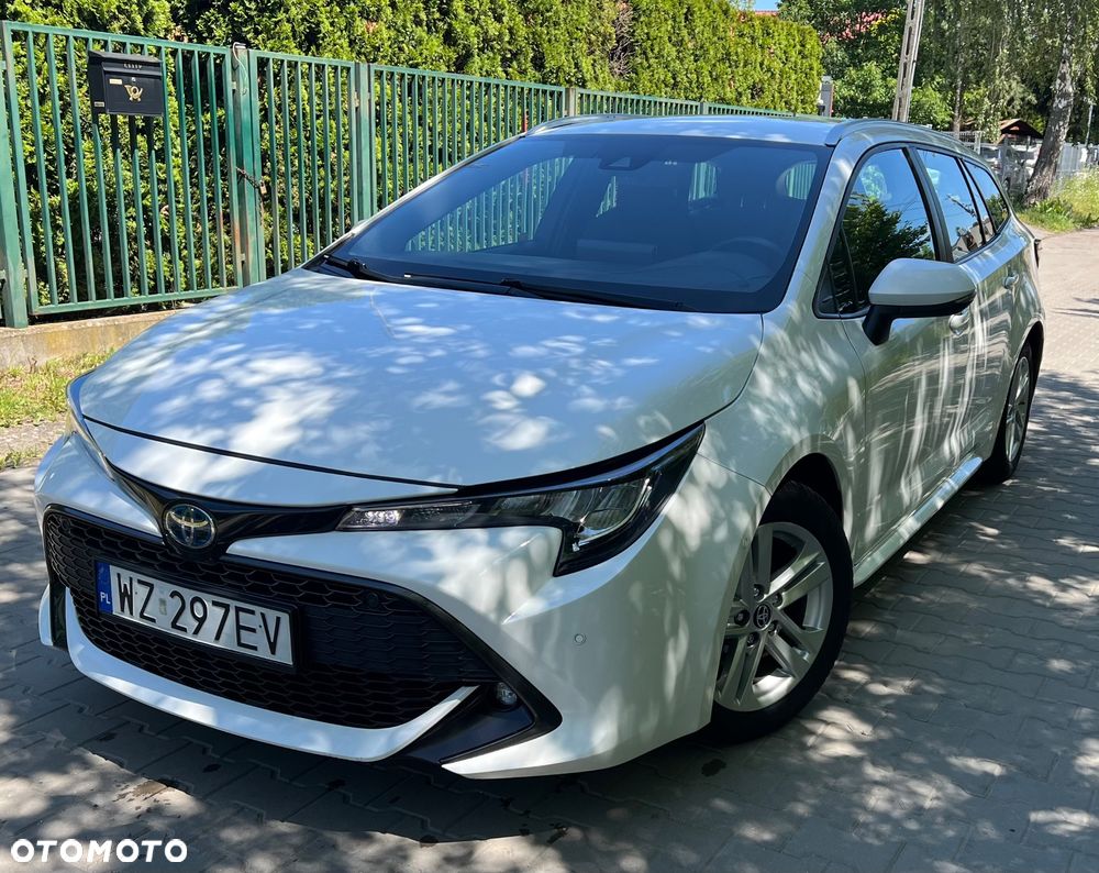 Toyota Corolla 1.8 Hybrid GPF Comfort - 6