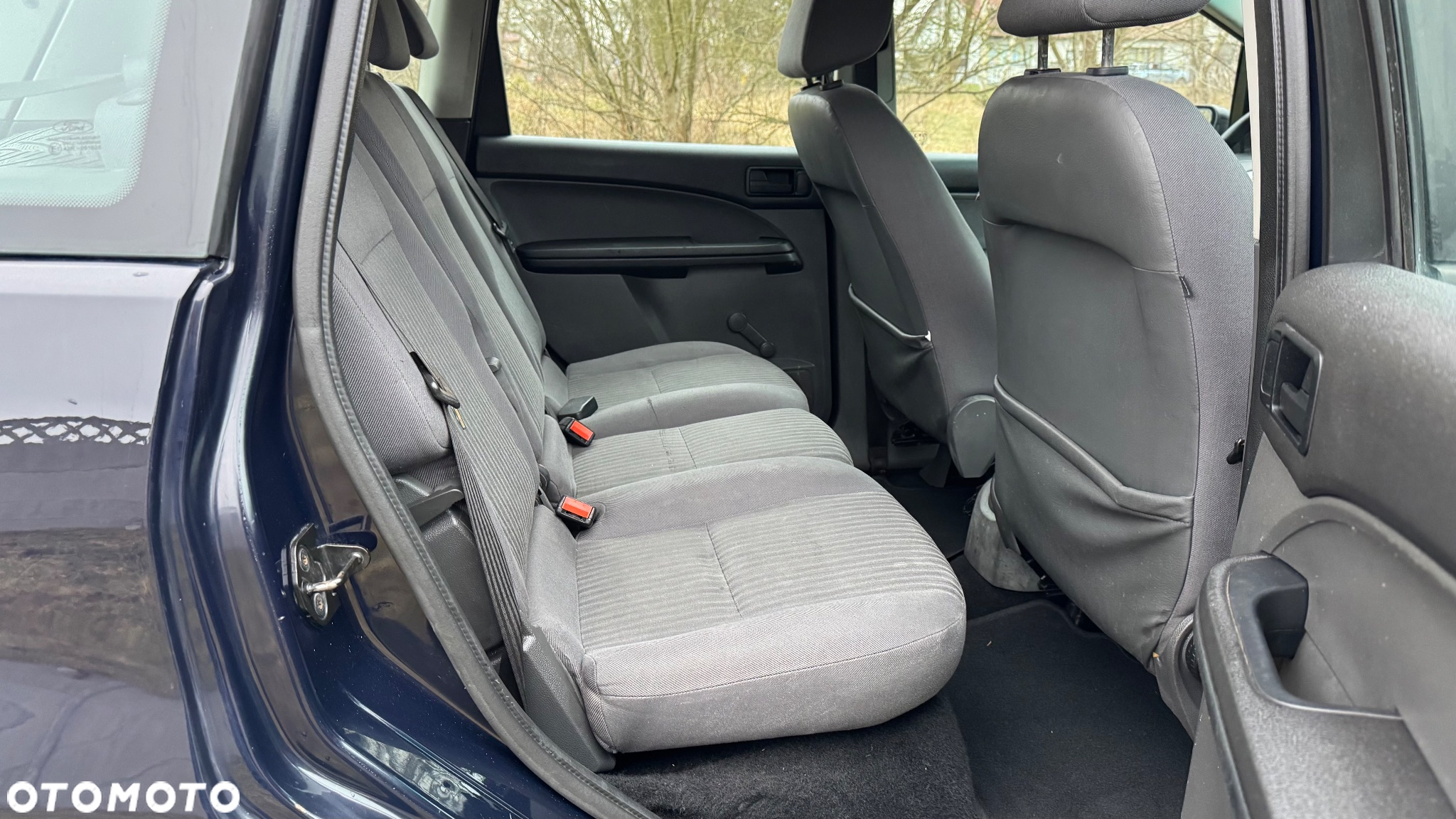 Ford Focus C-Max 1.6 Amber X - 13