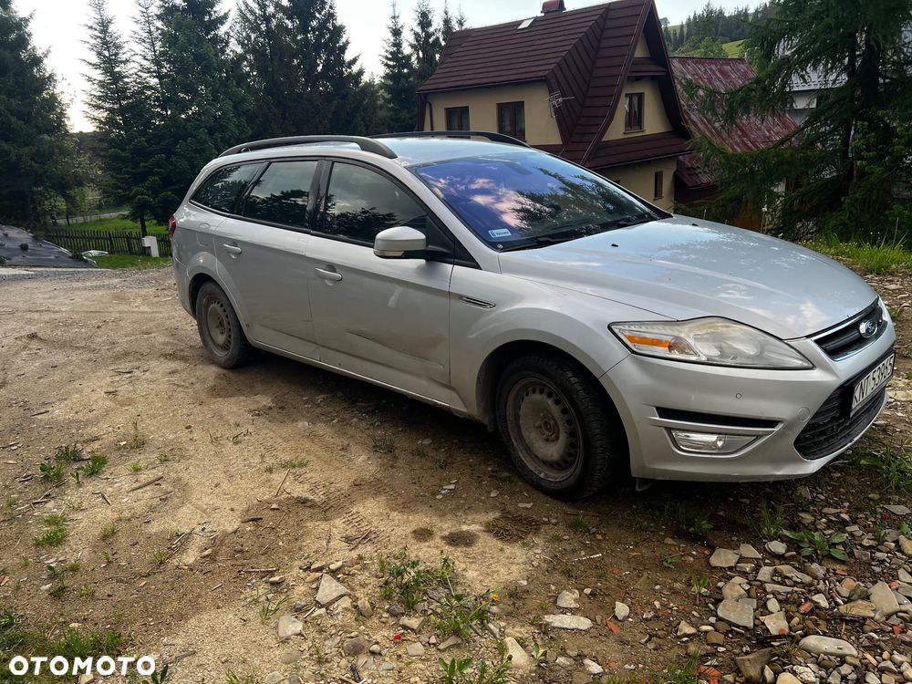 Ford Mondeo 1.8 TDCi Ambiente - 4