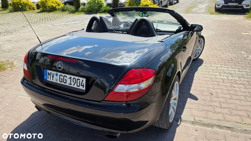 Mercedes-Benz SLK 200 Kompressor - 14