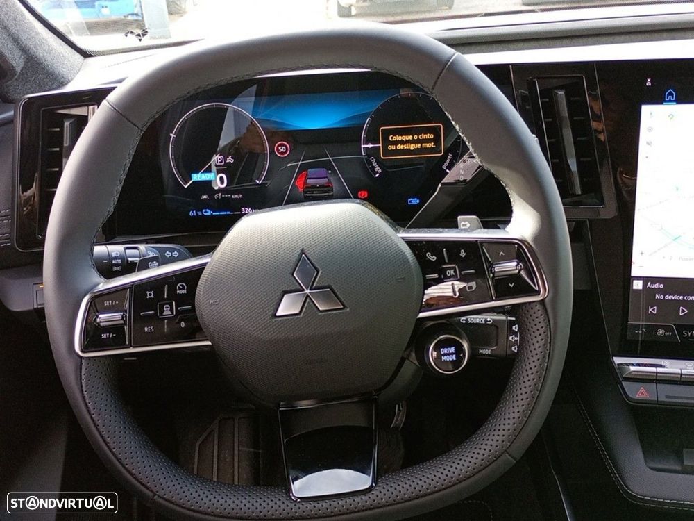 Mitsubishi Eclipse Cross 87 kWh Intense - 8