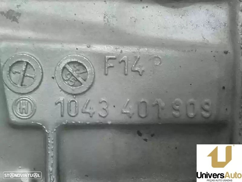 CAIXA VELOCIDADES LAND ROVER RANGE ROVER II 1996 -1043401909 - 3
