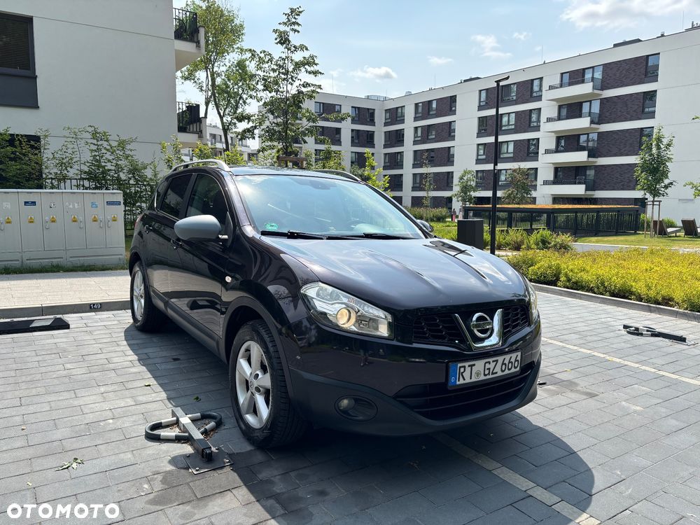 Nissan Qashqai 2.0 Visia - 2