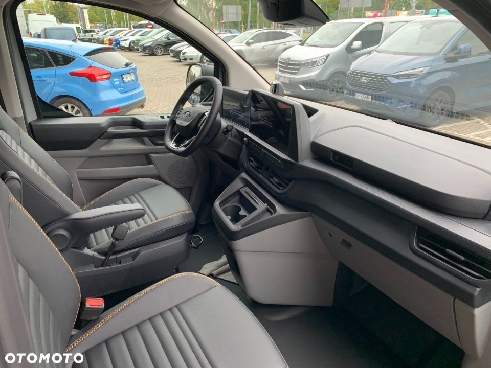Ford Transit Custom - 12