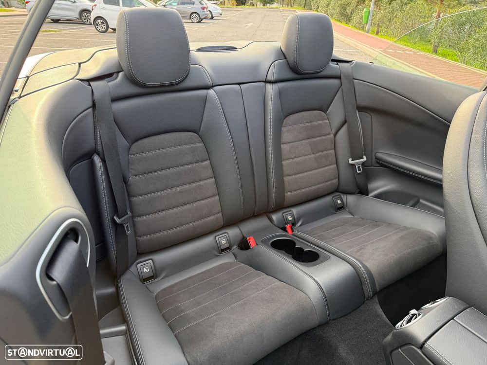 Mercedes-Benz C 220 d Aut. - 33