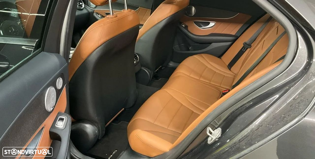 Mercedes-Benz C 300 e 9G-TRONIC AMG Line - 6