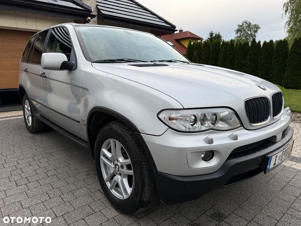 BMW X5 3.0 i Edition Exclusive - 7