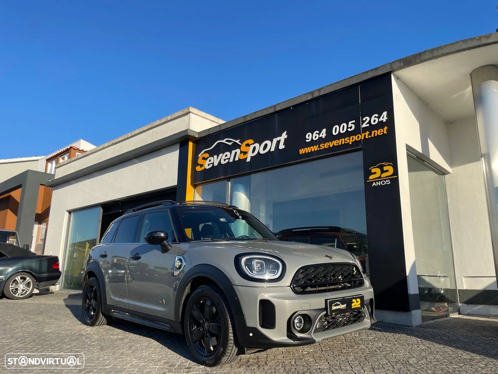 MINI Countryman Cooper SE ALL4 Auto - 3