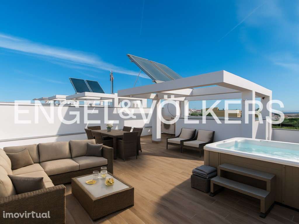 Moradia V3 Nova em Bellavista - Fuseta/Olhão - Grande imagem: 3/48