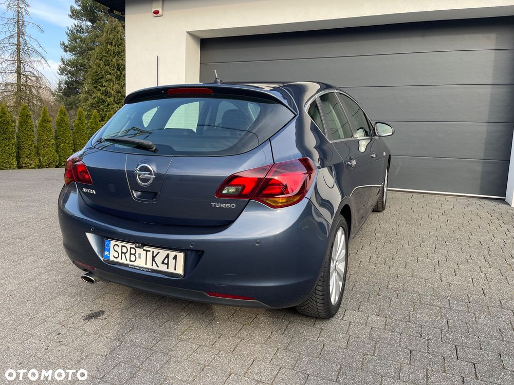 Opel Astra 1.4 Turbo Sport - 31