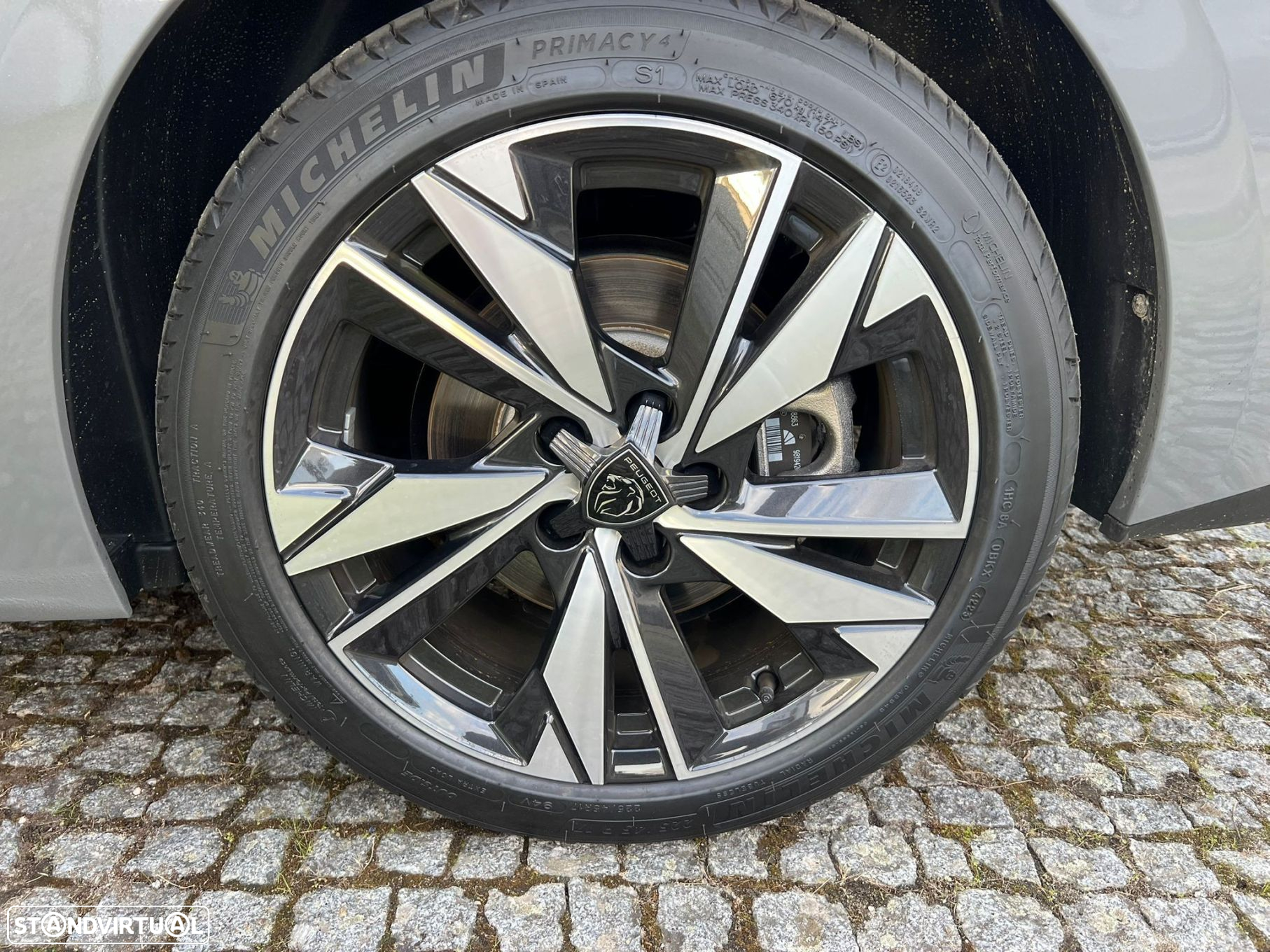 Peugeot 308 SW 1.6 Hybrid Active Pack e-EAT8 - 12