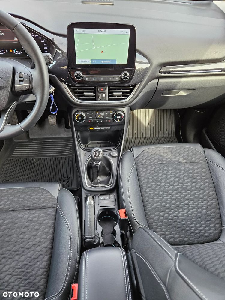 Ford Puma ver-1-0-ecoboost-mhev-titanium - 23