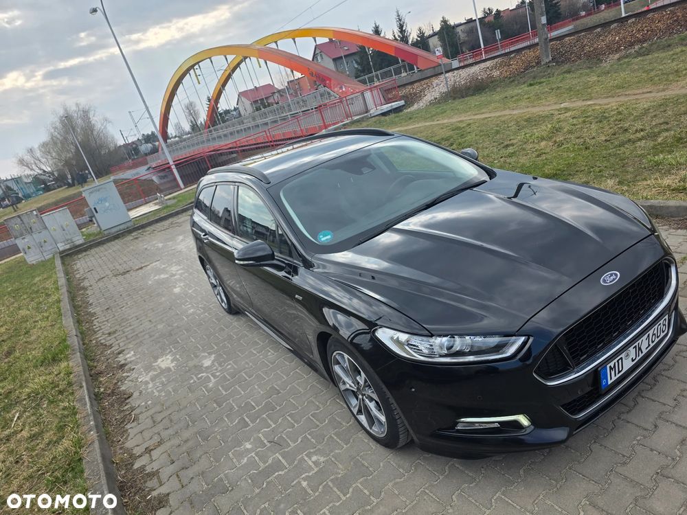 Ford Mondeo 2.0 TDCi STart-Stopp PowerShift-Aut ST-Line - 21