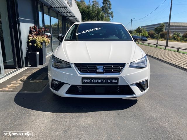 SEAT Ibiza 1.0 TSI FR DSG - 2