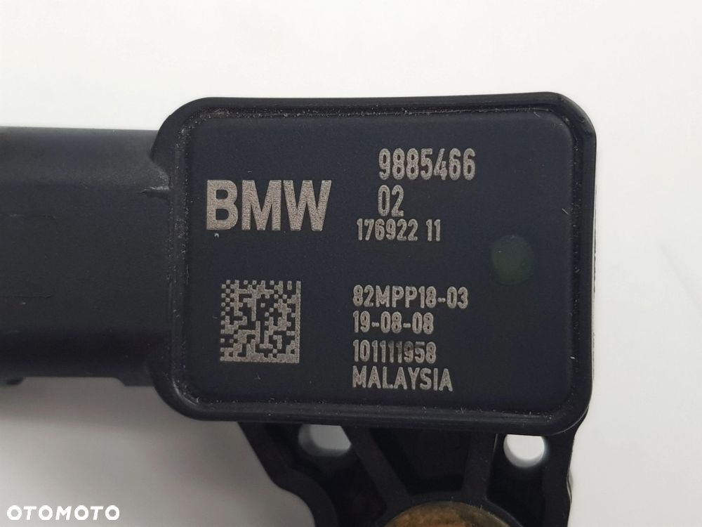Czujnik ciśnienia doładowania Map Sensor BMW G20 G21 G30 G11 G01 X3 9885466 - 7