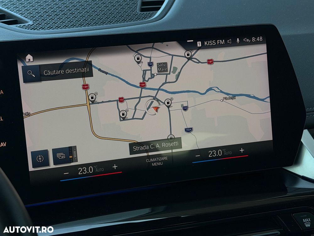BMW X1 sDrive18d Aut. xLine - 23