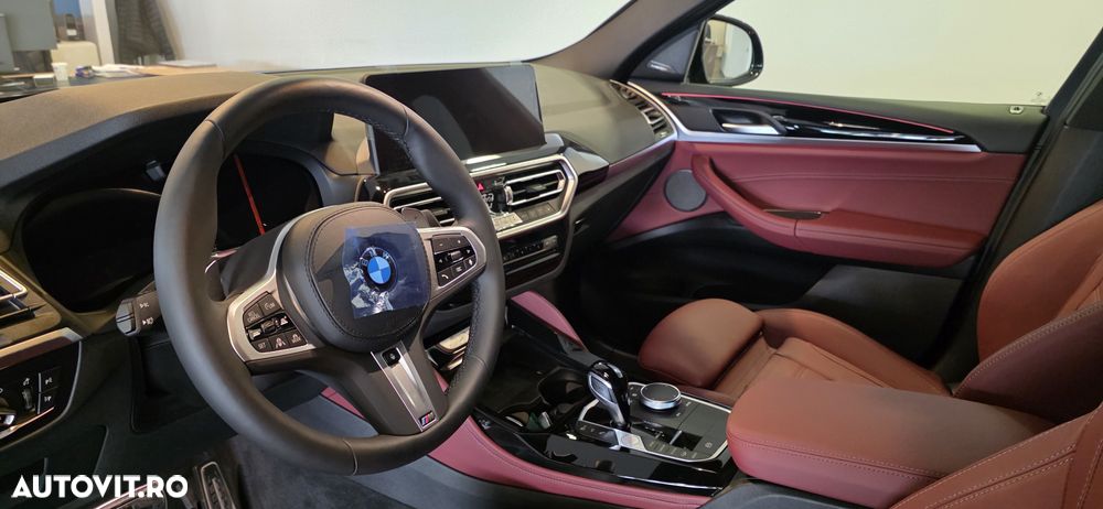 BMW X4 xDrive30i AT MHEV - 7
