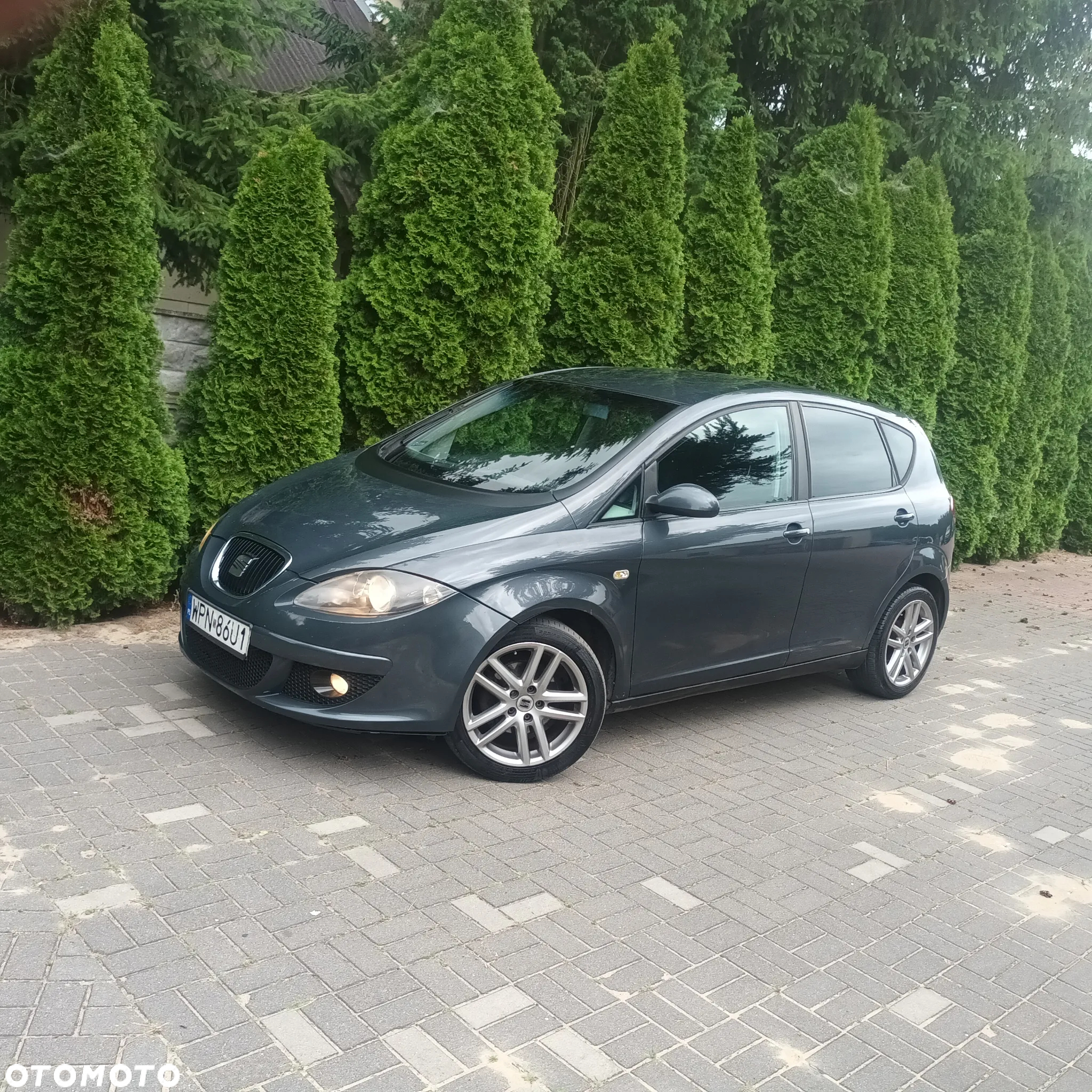 Seat Altea 2.0 TDI Stylance - 2