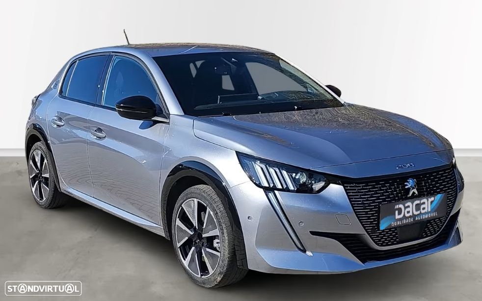 Peugeot e-208 50 kWh GT - 2