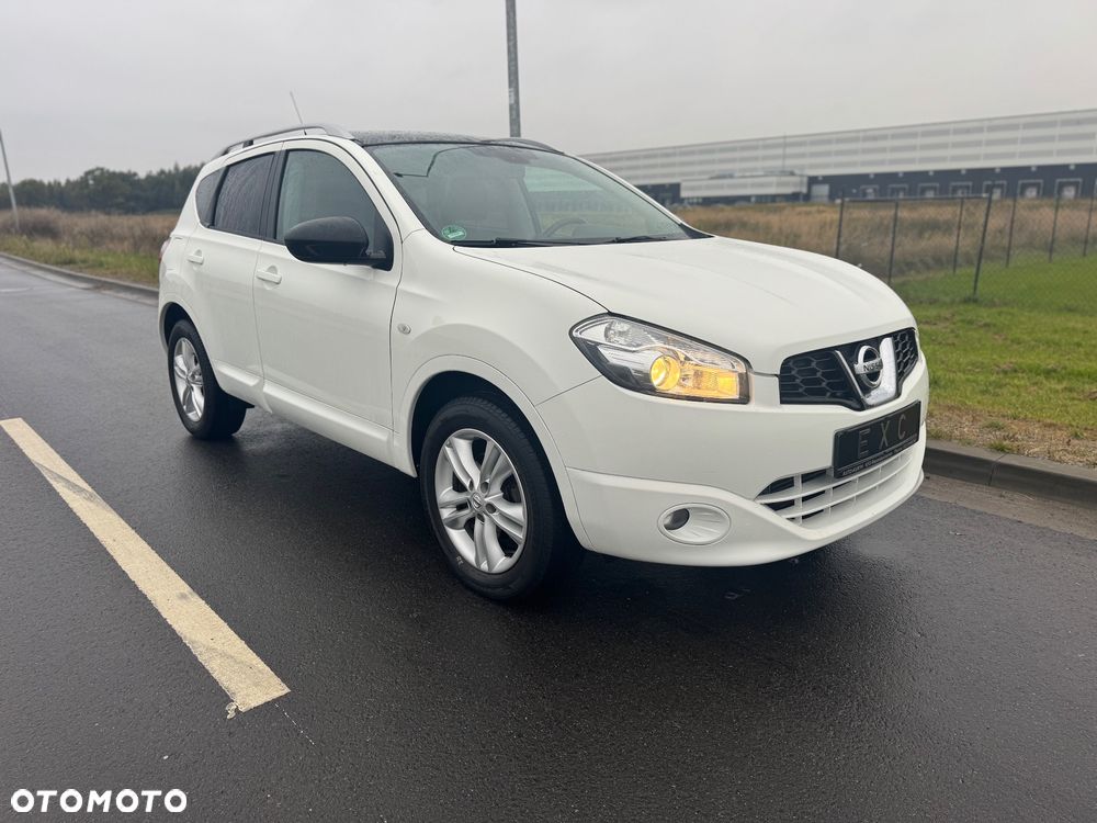 Nissan Qashqai 2.0 dCi DPF I-Way - 1
