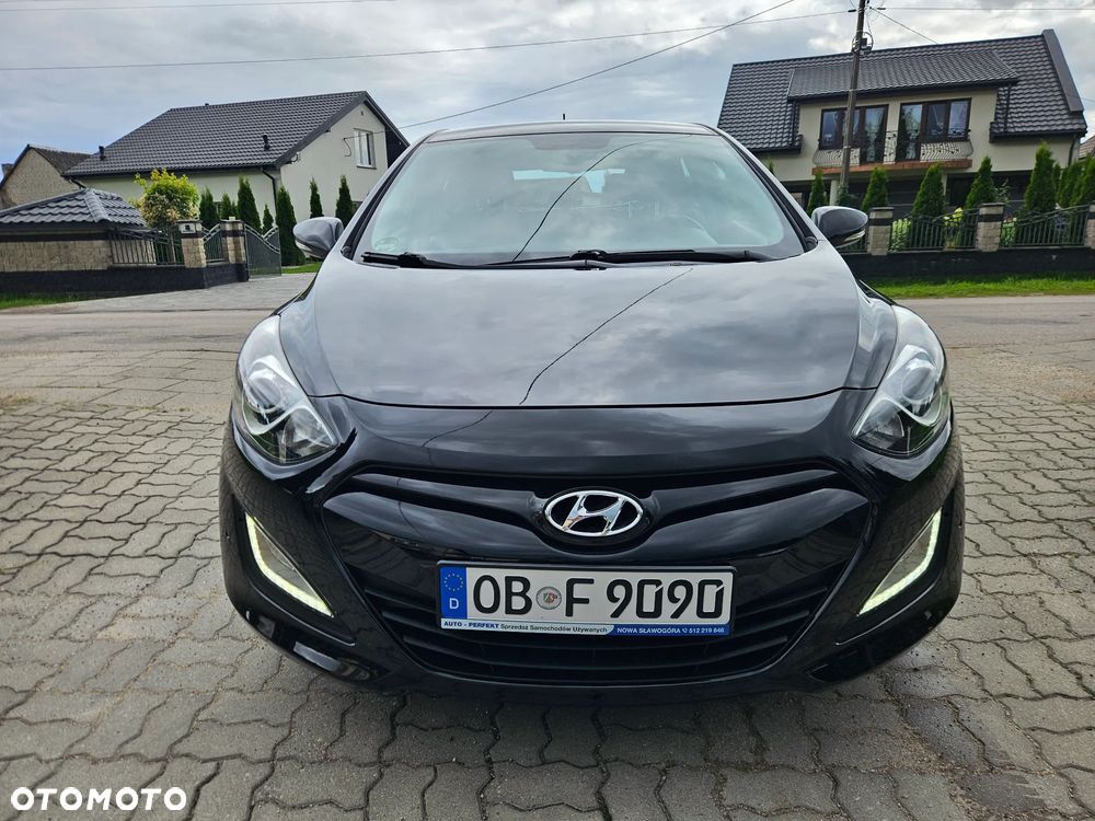 Hyundai i30 i30cw 1.4 Edition Plus - 3