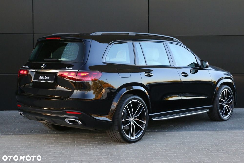 Mercedes-Benz GLS - 6