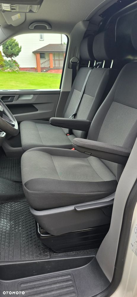 Volkswagen Transporter - 16