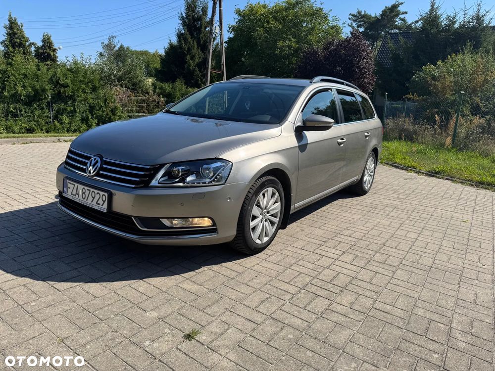 Volkswagen Passat - 3