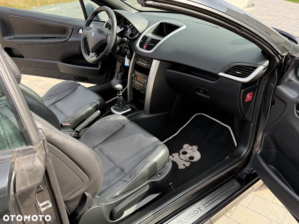 Peugeot 207 CC 150 THP Platinum - 9