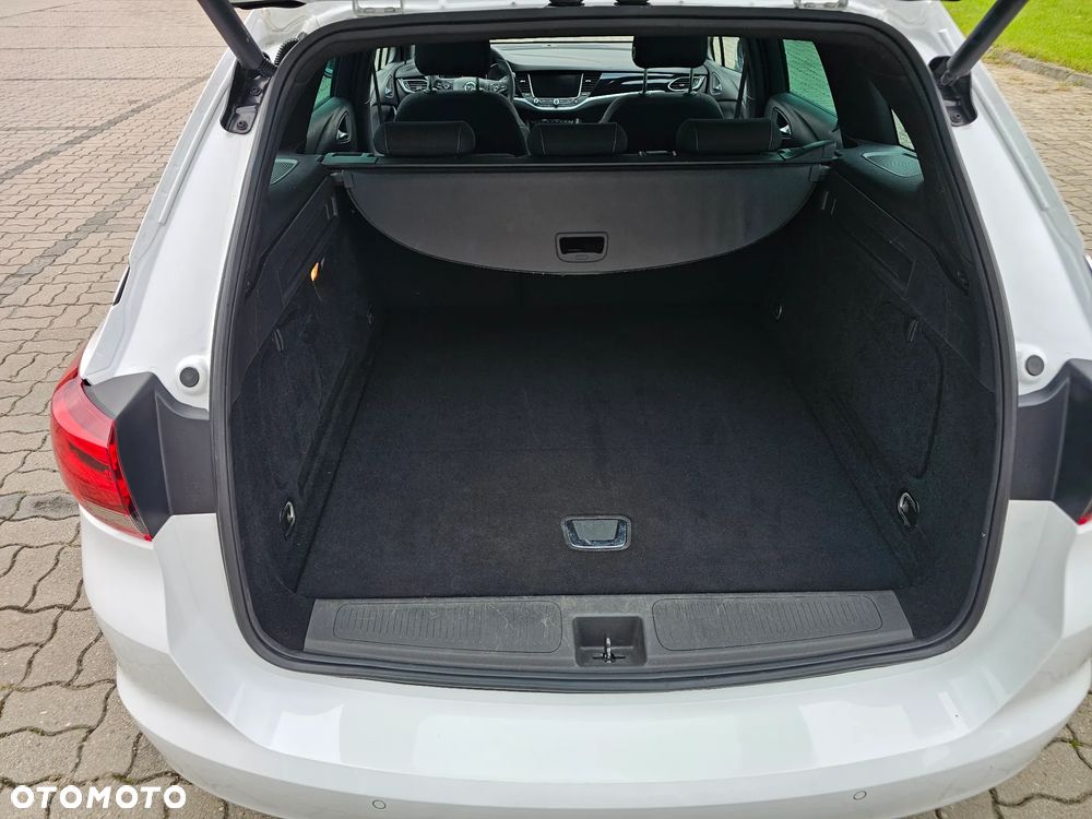 Opel Astra - 11