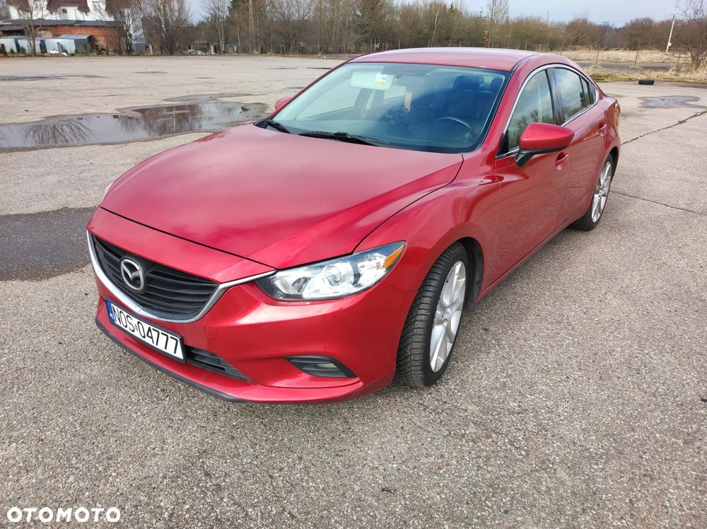 Mazda 6 2.5 SKYACTIV-G Sports-Line - 2