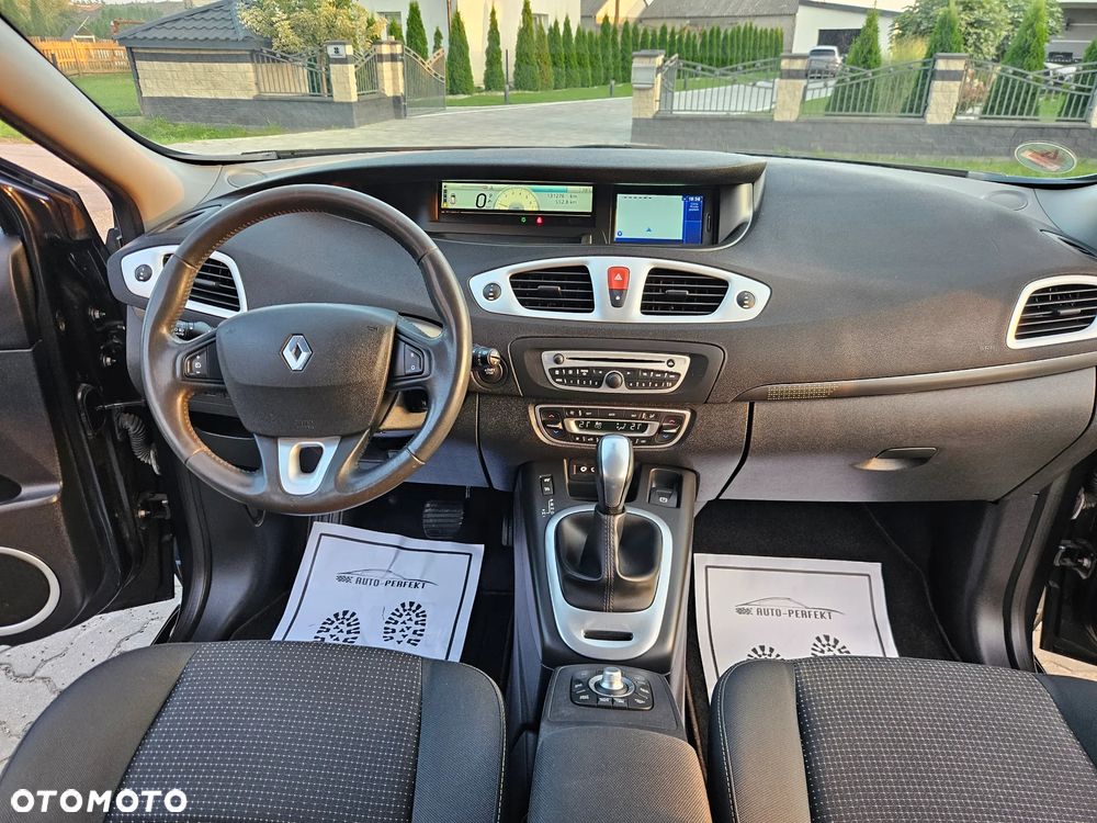 Renault Scenic 2.0 16V Privilege X-Tronic CVT - 19