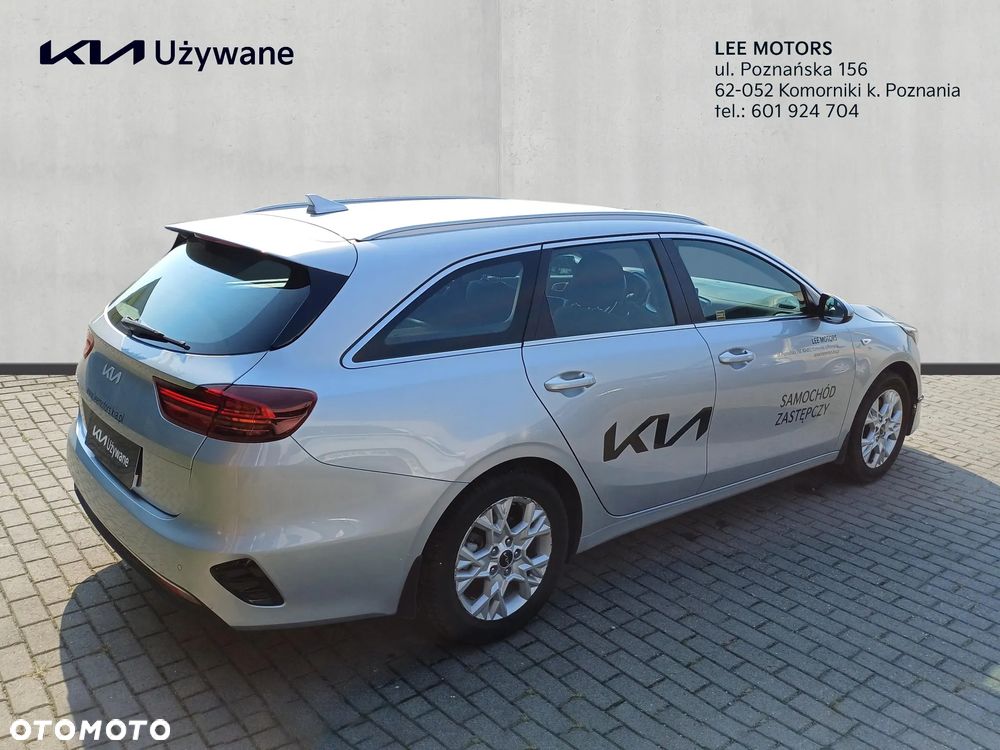 Kia Ceed 1.5 T-GDI M - 5