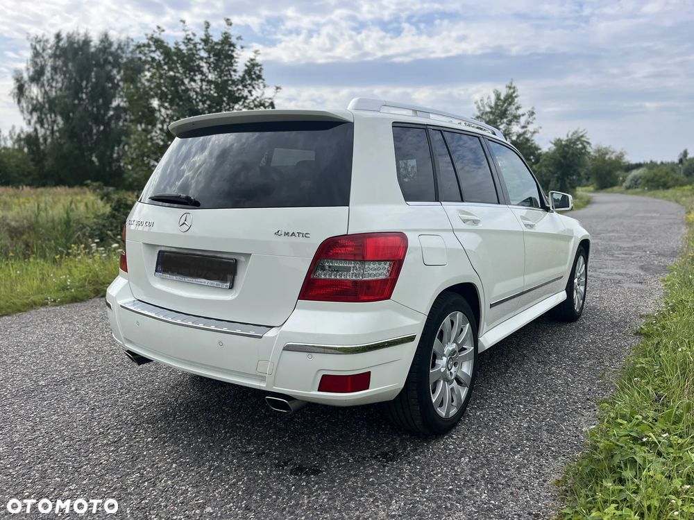Mercedes-Benz GLK 350 CDI 4-Matic - 21