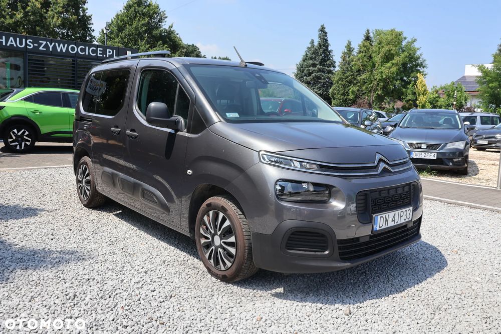 Citroën Berlingo M 1.2 PureTech Feel S&S - 2