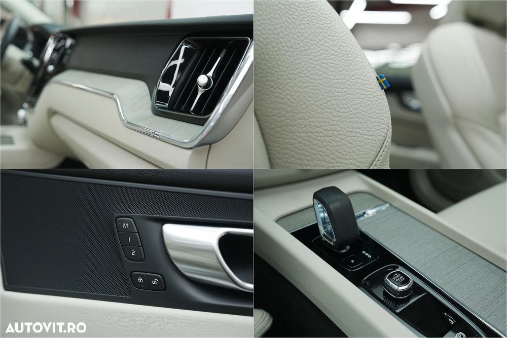 Volvo XC 60 Recharge T6 Twin Engine eAWD Inscription Expression - 30