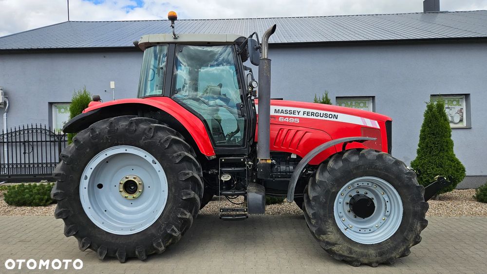 Massey Ferguson 6495 Dyna-6 6485 Dyna-4 - 20