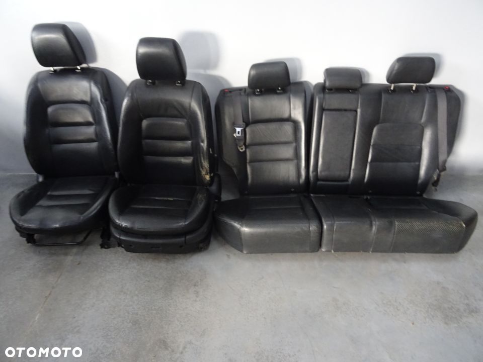 FOTEL FOTELE KANAPA MAZDA 6 KOMBI 02-05 NR267 - 1