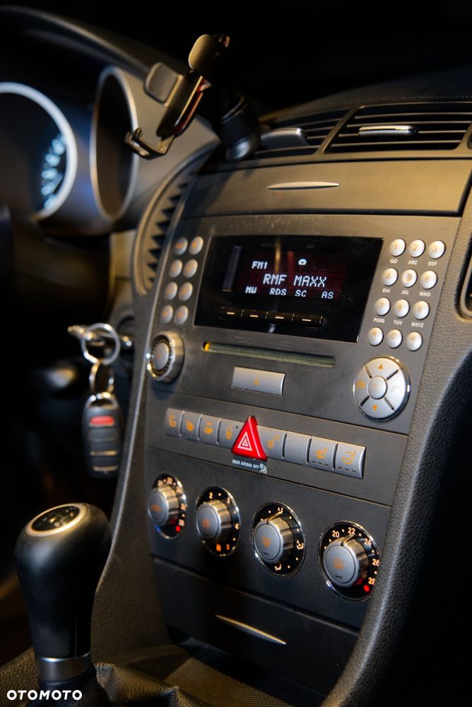 Mercedes-Benz SLK 200 Kompressor - 21