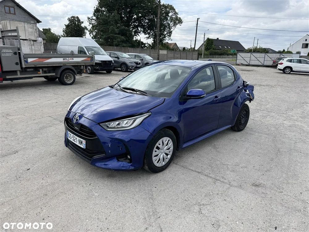 Toyota Yaris - 1
