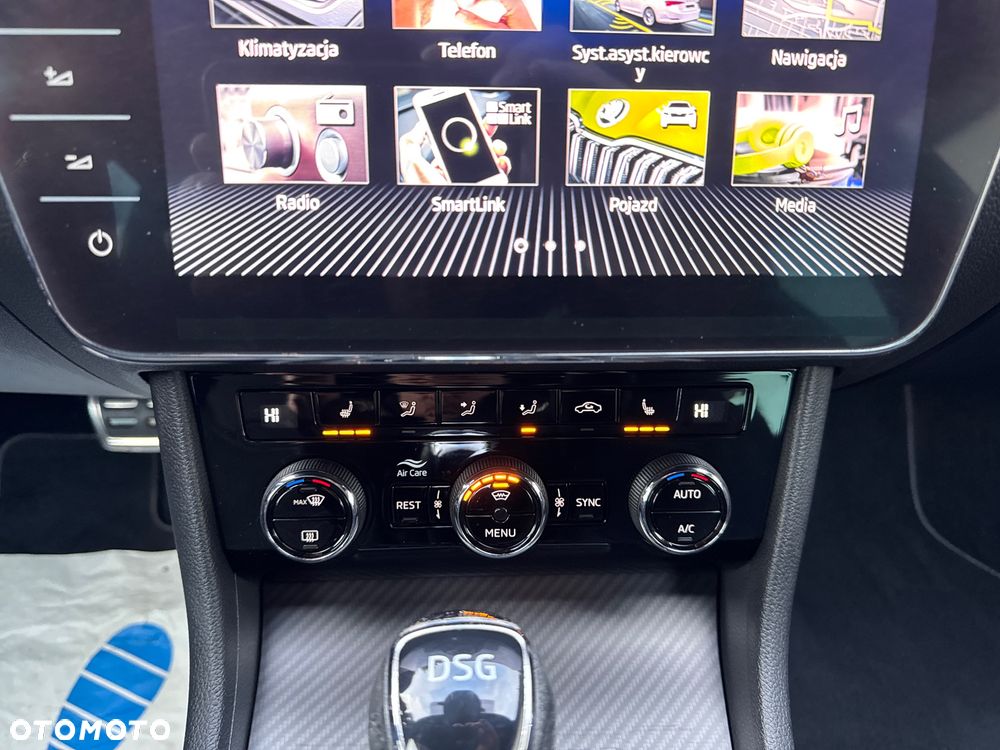 Skoda Superb 2.0 TDI SCR Sportline DSG - 31