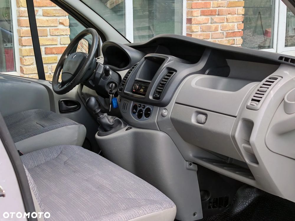 Renault trafic L2 - 11