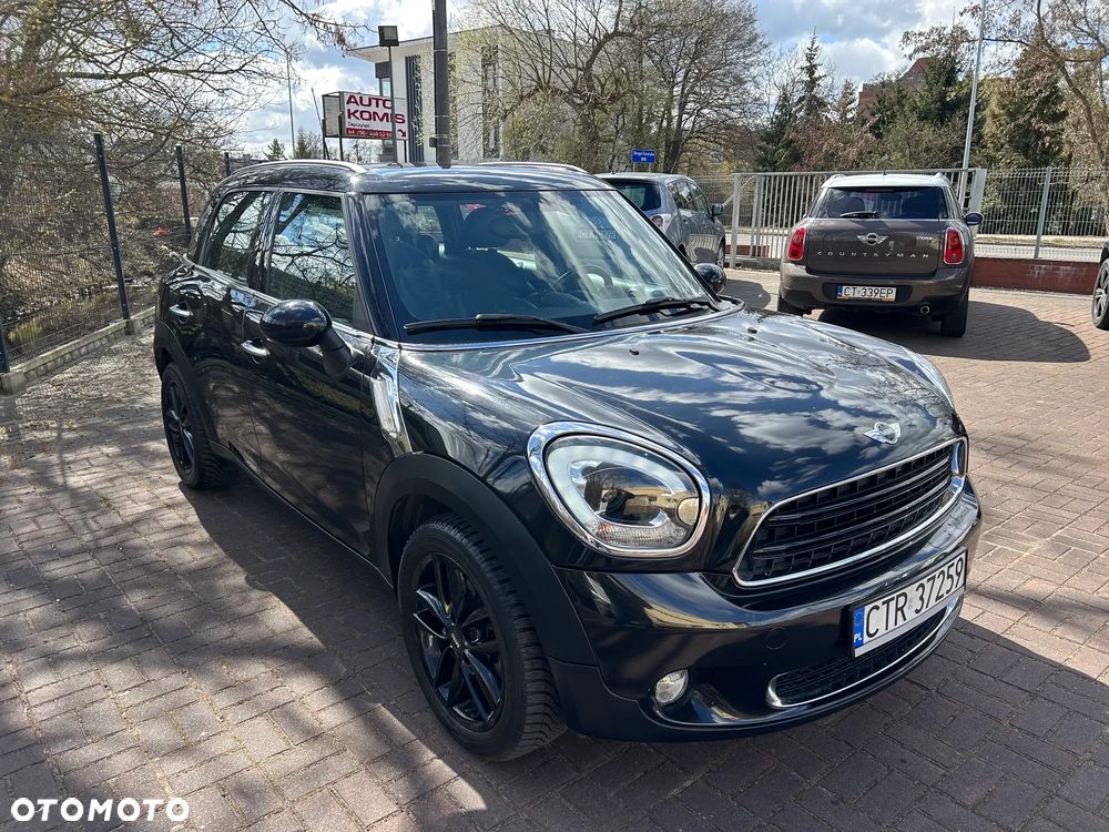 MINI Countryman Cooper D Park Lane - 3
