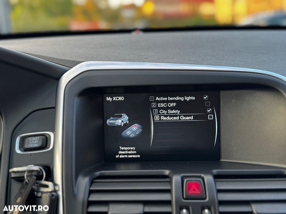 VOLVO XC60 2016 — imagine 26