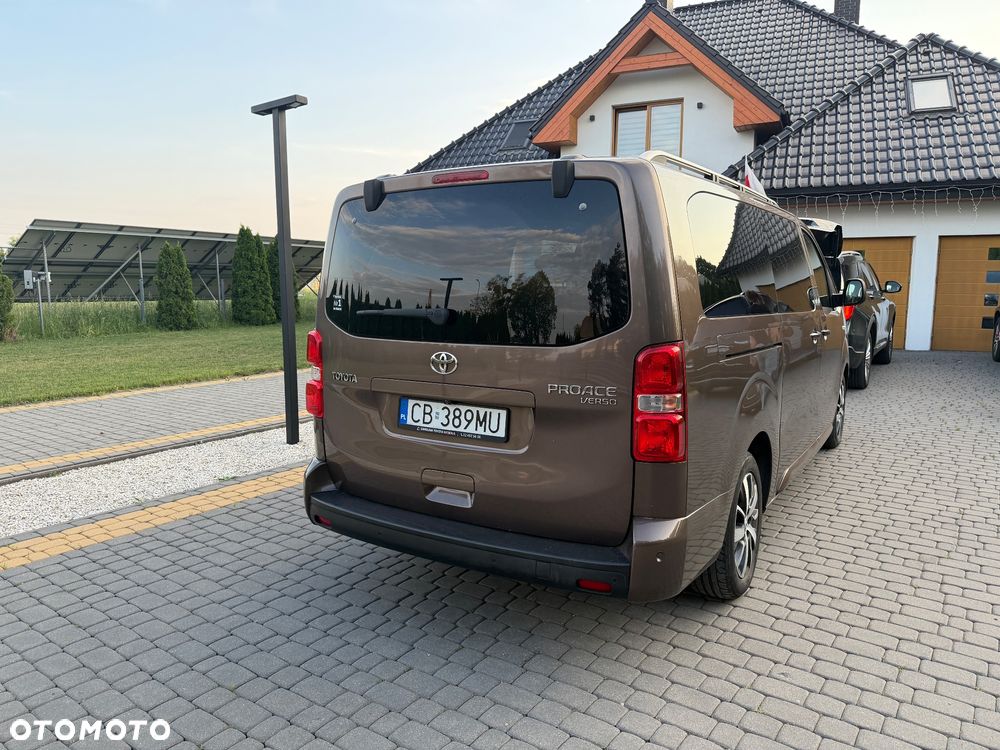 Toyota Proace Verso - 5