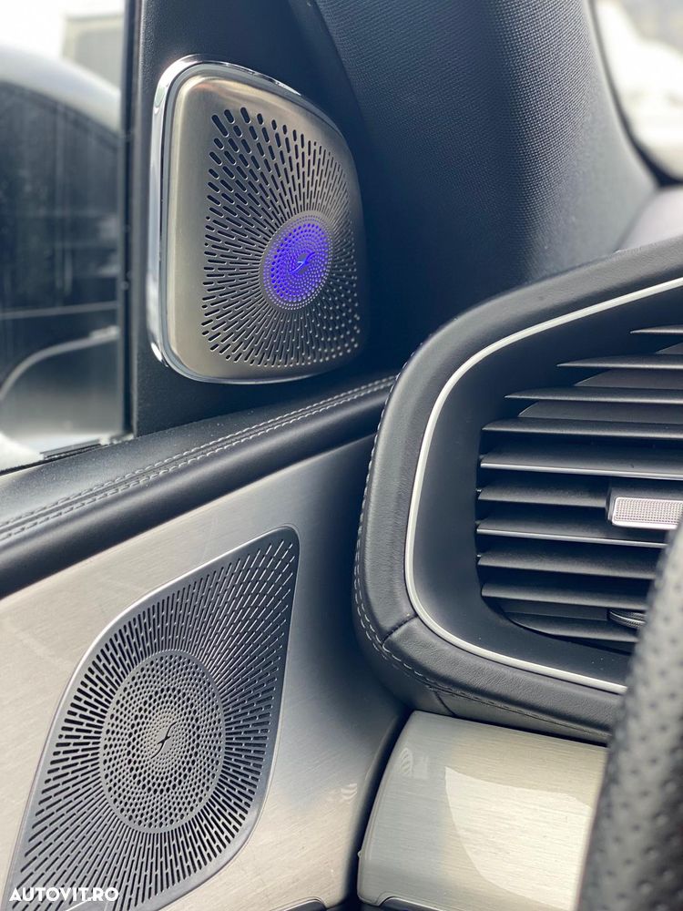 Mercedes-Benz GLE - 12