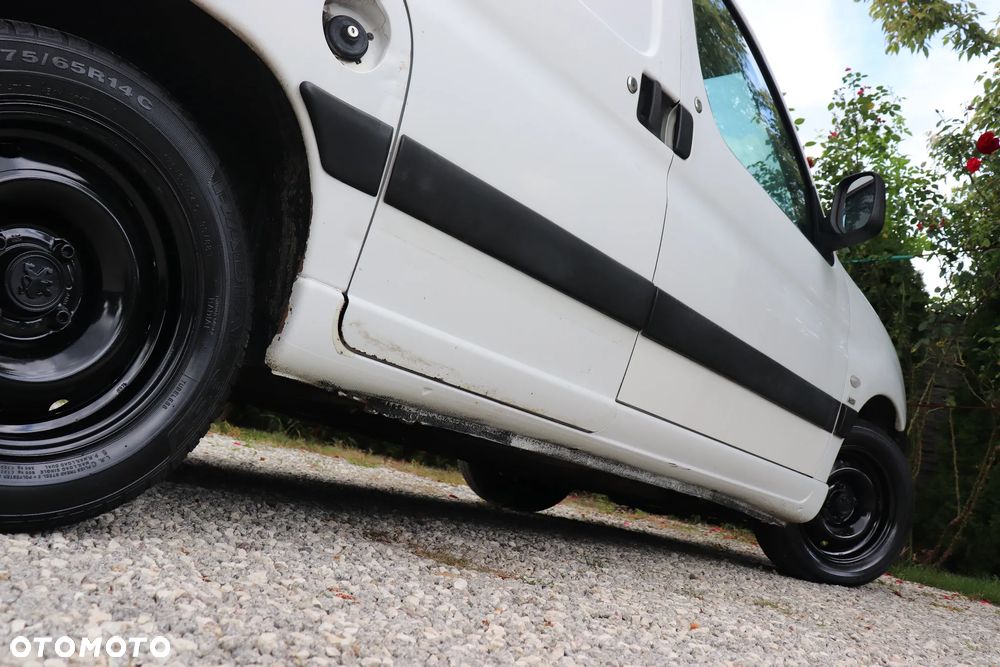 Citroën Berlingo 2.0 HDi Prestige - 20